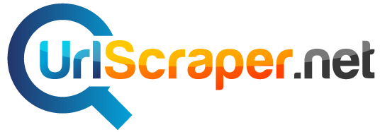 URL SCRAPER .NET